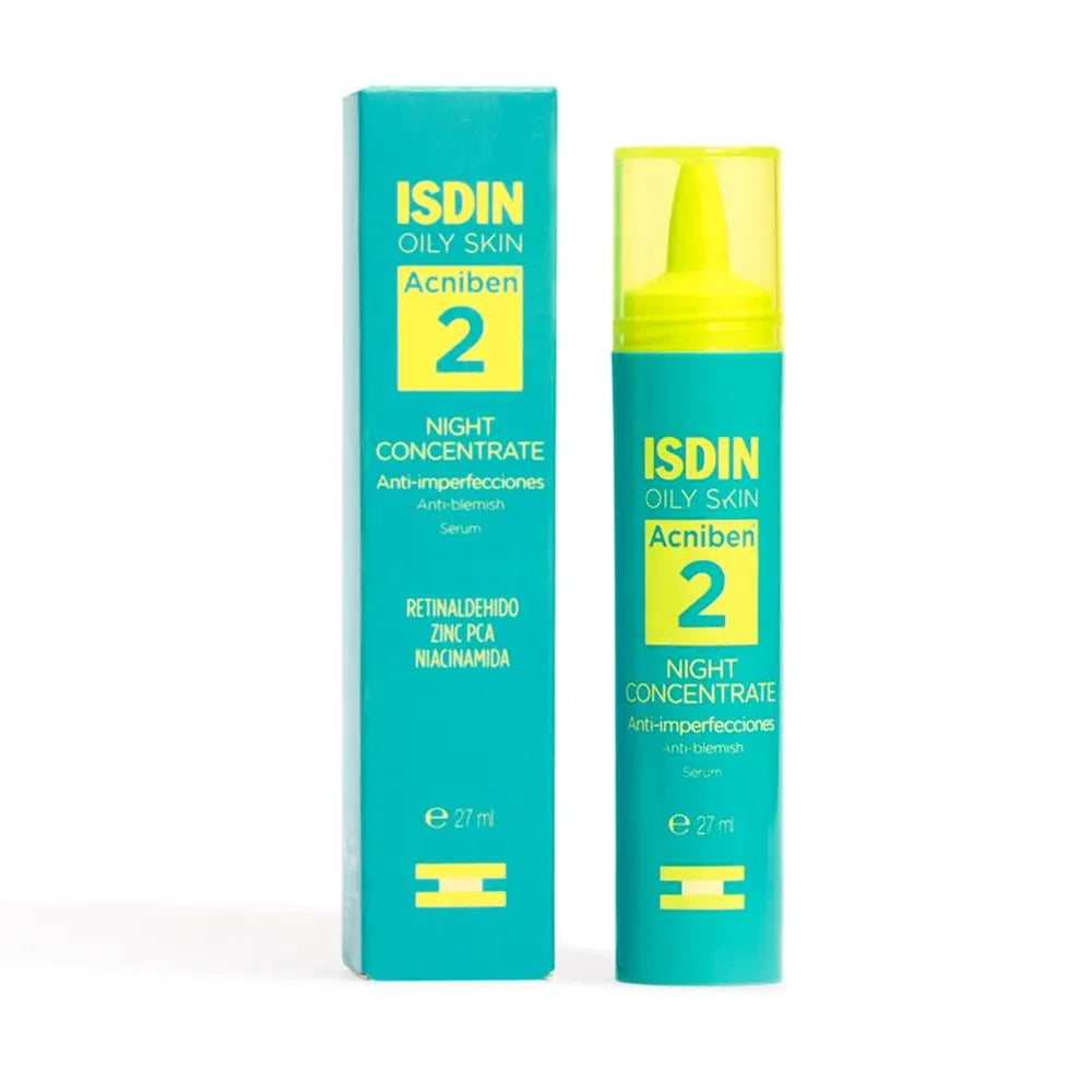 ISDIN Acniben 2 Night Concentrate 27ml