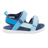 Sandales Souples À Crochets Et Boucles Carter's Baby Shoes - Bleu