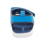 Sandales Souples À Crochets Et Boucles Carter's Baby Shoes - Bleu