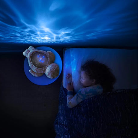 Angelcare Projecteur Dynamique Effets Aquatiques PHOQUE