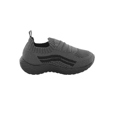 Ballerine de Sport en Tricot Recyclé Carter's Shoes - Gris