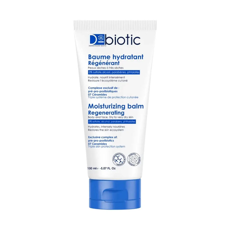 D-BIOTIC Bálsamo Hidratante Regenerador 150ml