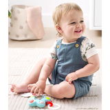 Skip Hop Jouet Sensoriel Baby Silver Lining Cloud Pop Star 9M+