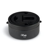 سيترون ترمس طعام من الفولاذ المقاوم للصدأ 400 مل - أسود