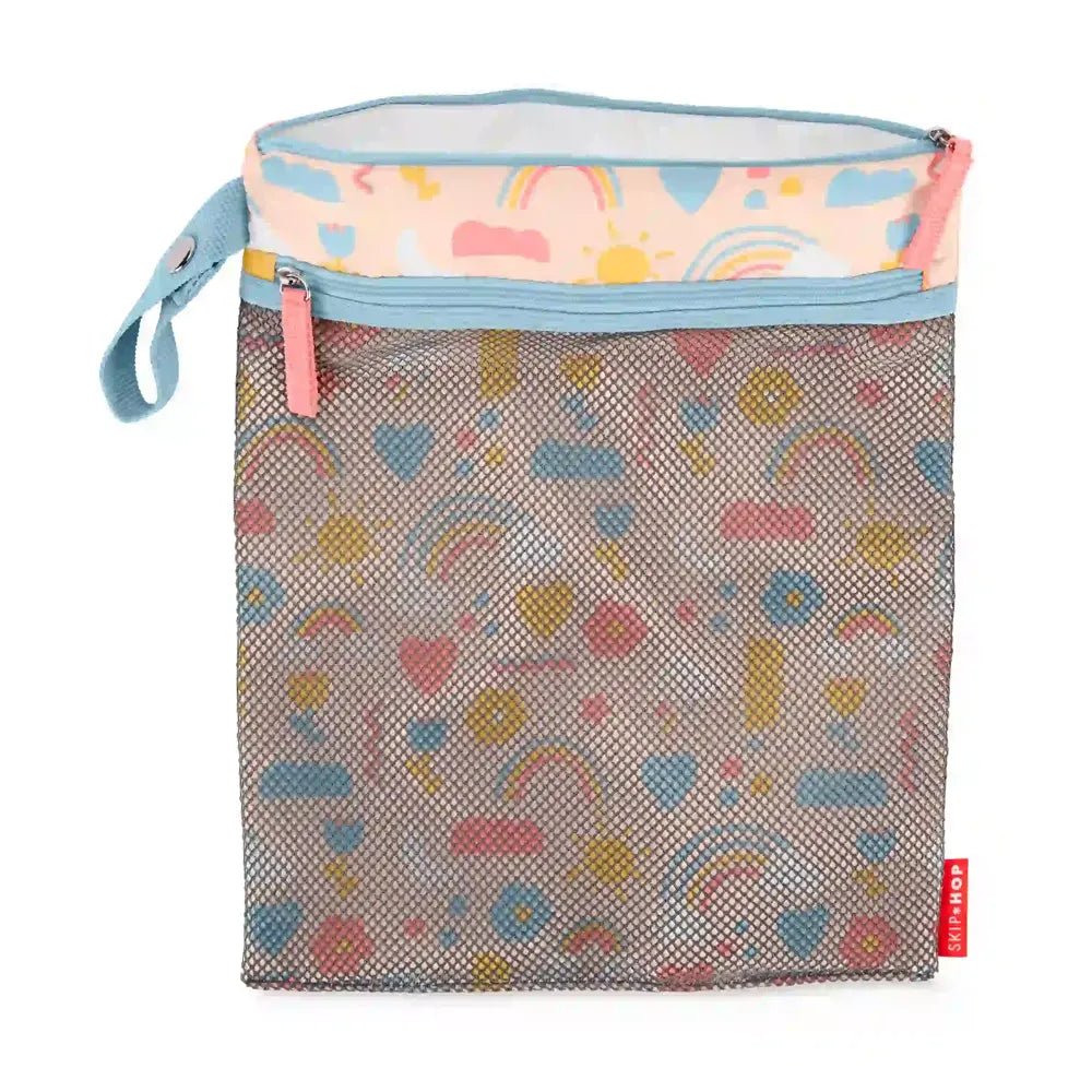 Skip Hop Sac Étanche Spark Style - Arc-en-Ciel