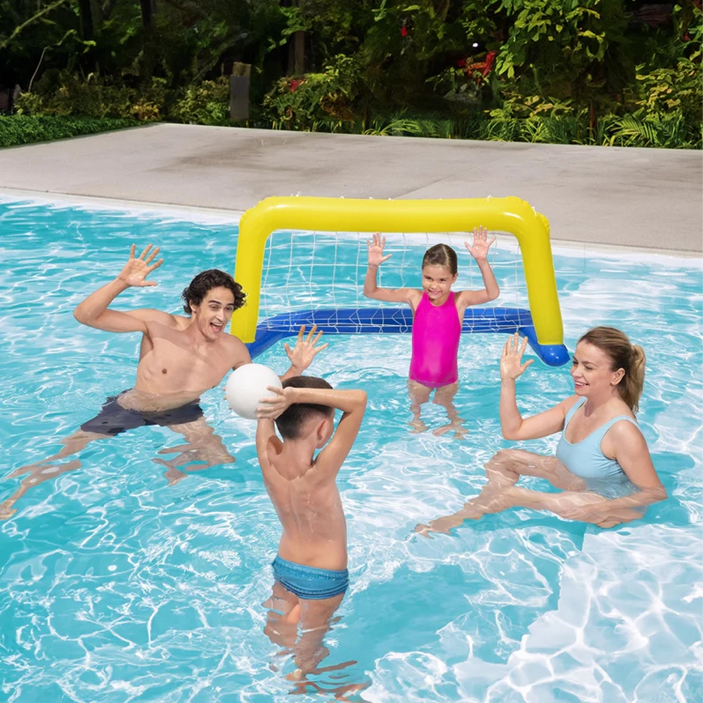 Bestway® Water-Polo Gonflable 142x76 cm