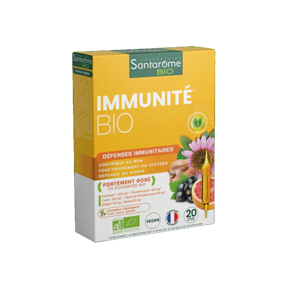 Santarome Bio Immunity – 20 Ampoules