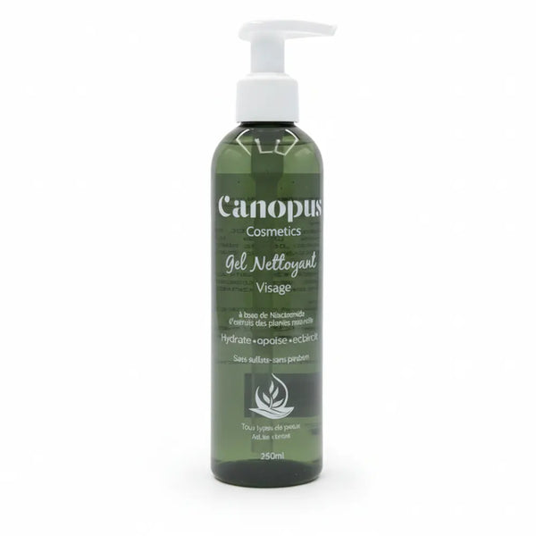 Canopus Gel Limpiador con Niacinamida 250ml