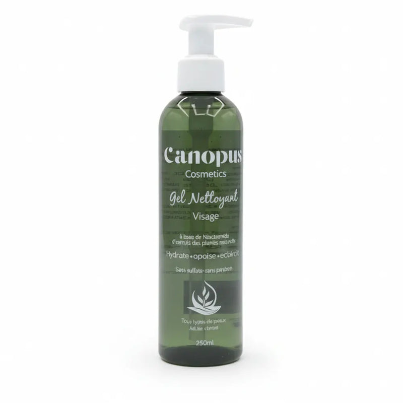 Canopus Gel Limpiador con Niacinamida 250ml