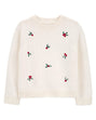 Pull En Tricot Carter's - Ivoire