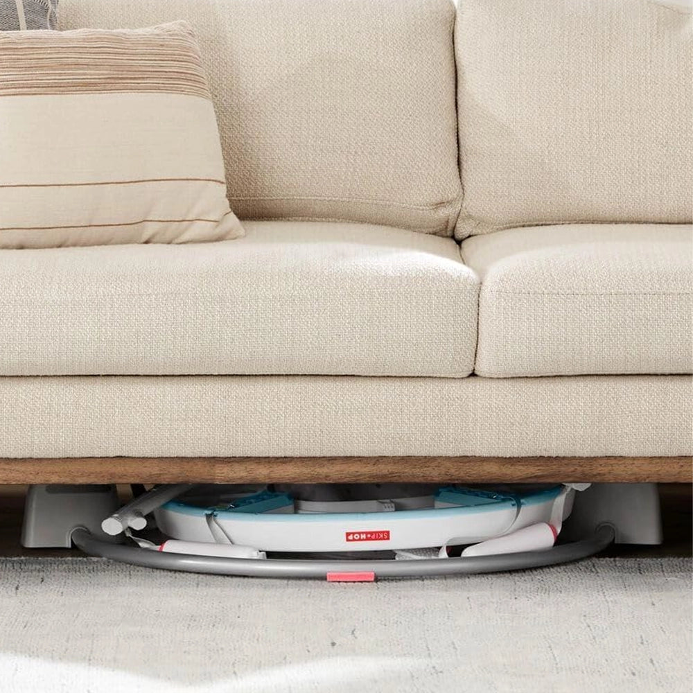 Skip Hop Pull Play & Fold Silver Lining Cloud 4M+