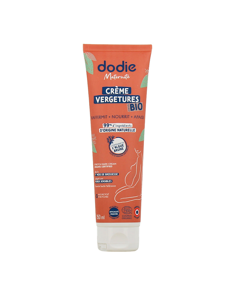 Dodie Crème Vergetures Bio 150ml