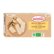 Babybio Boudoirs Biscuits À Vanille 120g