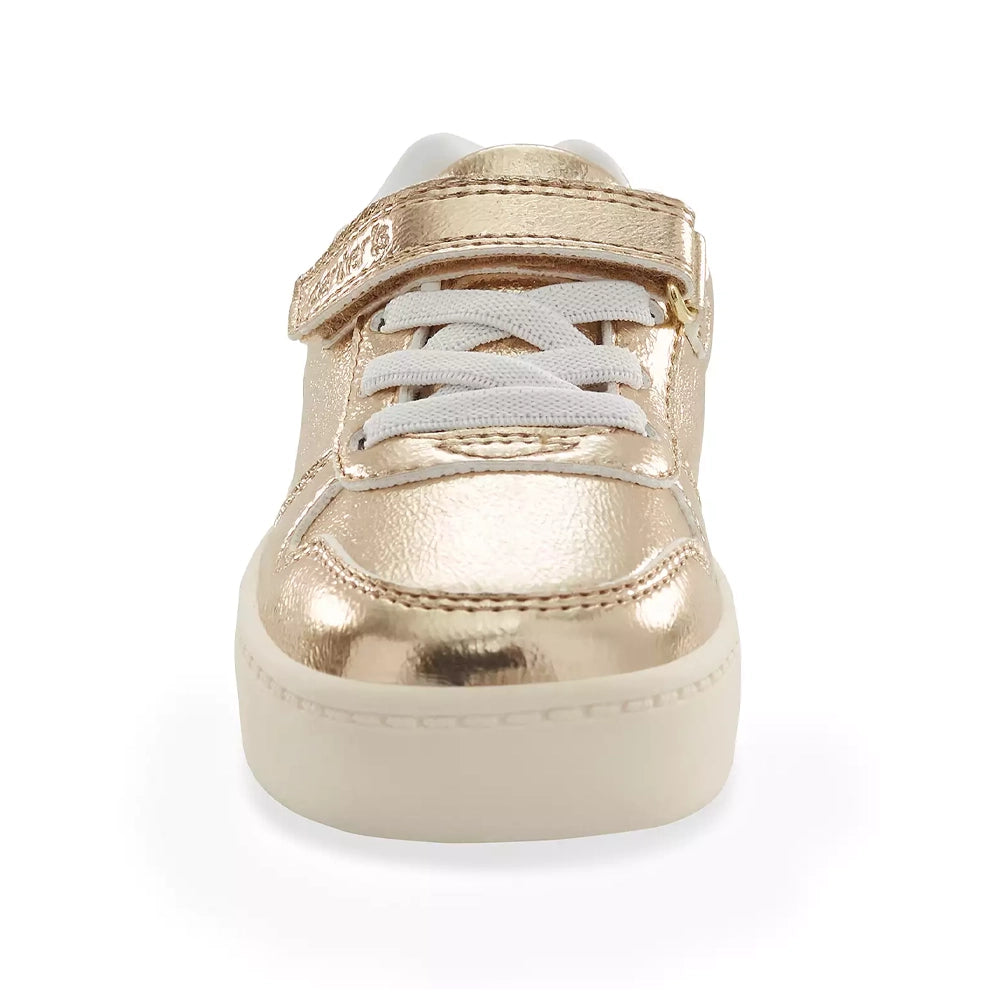 Carter's Glitter Sneakers - Gold