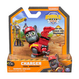 Paw Patrol Rubble & Crew Action Figure 3Y+ - Red