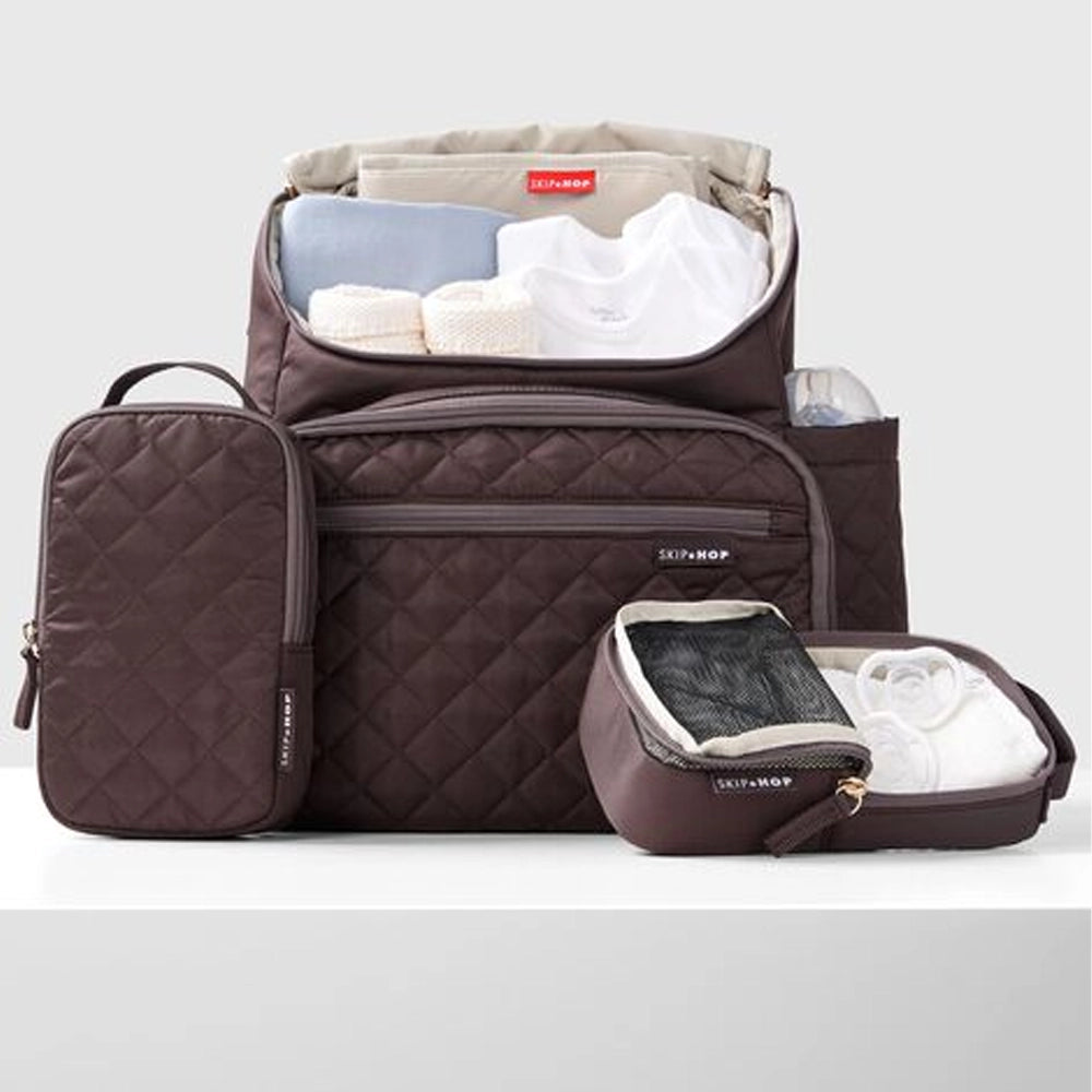 Skip Hop Sac À Langer Forma Backpack - Chocolat