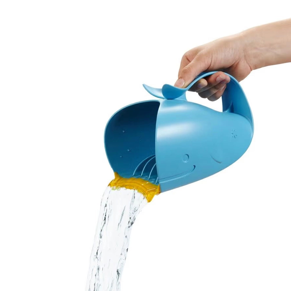 Skip Hop Rince Cheveux Moby - Bleu