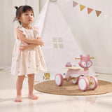 Viga Toys PolarB Tricycle en Bois Fox 12M+