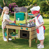 Hape Cuisine d'Extérieur en Bois 3A+
