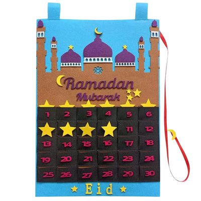 Calendriers Ramadan>>