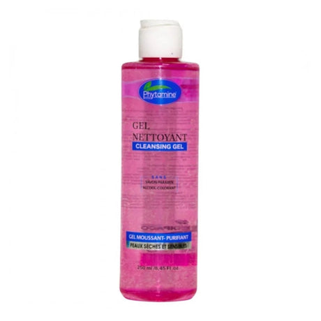 Phytamine Gel Nettoyant Peaux Sèches et Sensibles - 250ml
