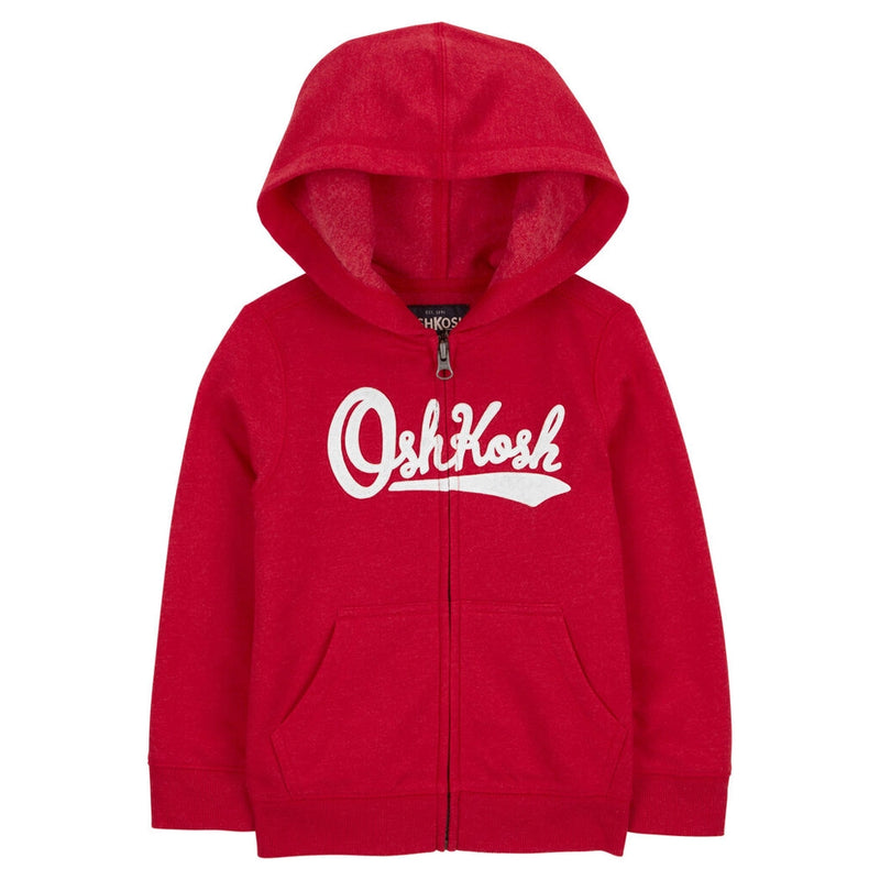 OshKosh Logo Sweatshirt - Red
