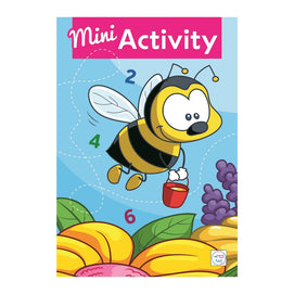 Plume Univers Mini Activity - Honey Bee
