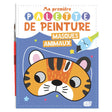 Ma Première Palette de Peinture - Masques Animaux