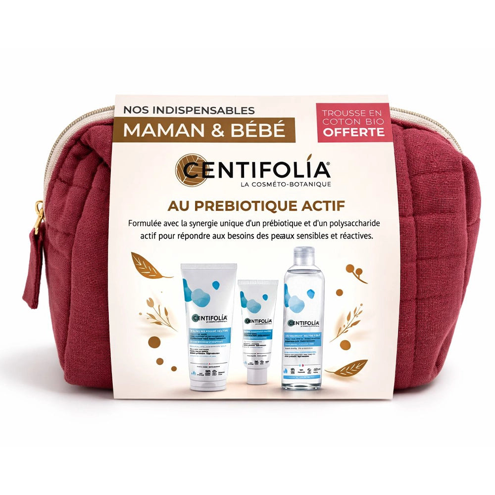 Pack Indispensables Maman & Bébé