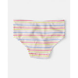 Lot de 7 culottes stretch pour fille