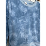 Pyjama 2 pièces enfant tie-dye