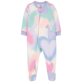 Pyjama déguisement dinosaure garçon polaire