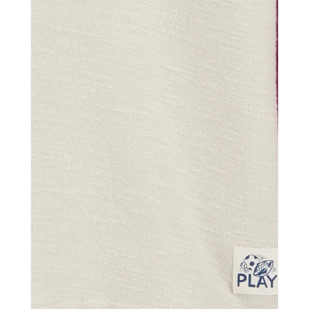 Ensemble 2 pièces enfant : t-shirt Henley à capuche et pantalon