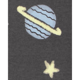 Pyjama 4 pièces espace garçon - 100% Coton