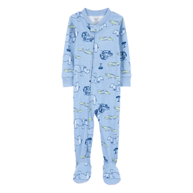 Pyjama dors-bien safari garçon - 100% Coton