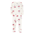 Pyjama dors-bien gaufré pompier garçon