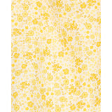 Ensemble débardeur et short fleuri fille