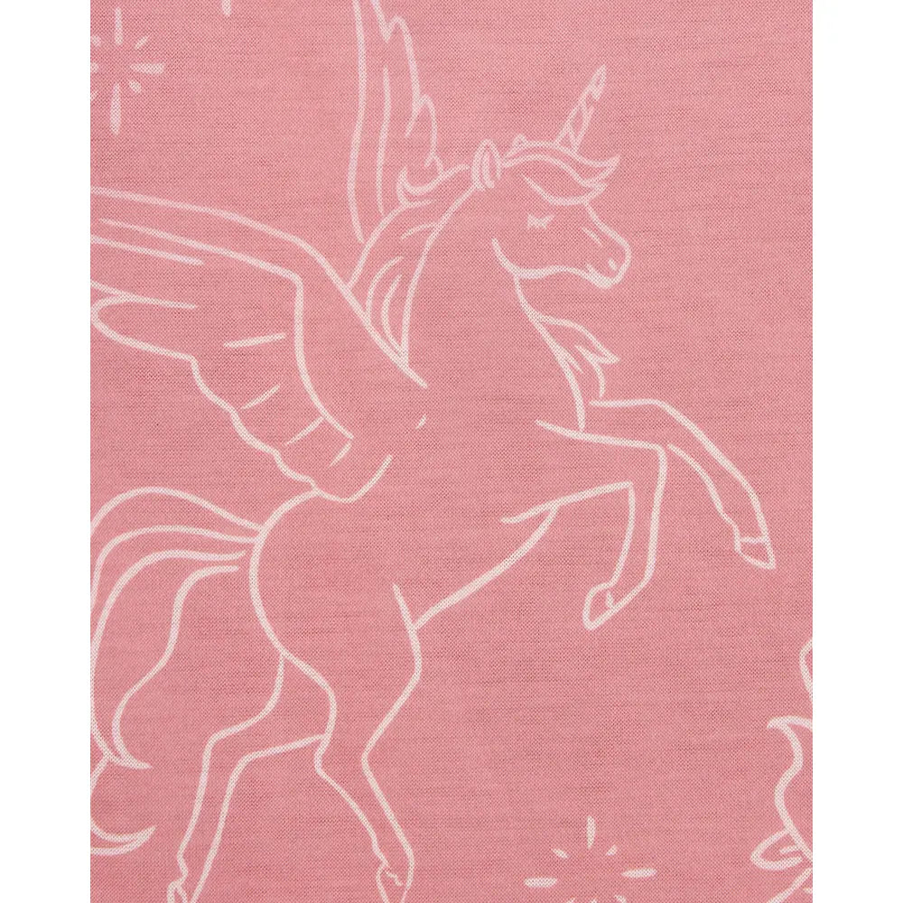 Carter's Girl's 2-Pack Pajamas - Unicorn
