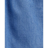 Carter's Girl's Pull-On Shorts - Chambray