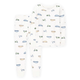 Pyjama 2 pièces PurelySoft voiture garçon