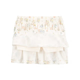 Carter's Girl's T-shirt & Skort Set - Floral