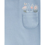 Carter's Girl's T-shirt & Skort Set - Floral