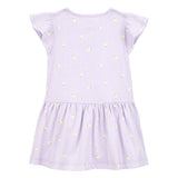 Carter's Girl's Striped Shirtdress - Lemon