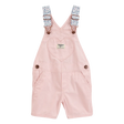 Salopette courte à cœur fille - OshKosh Rose