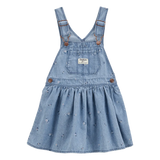 Robe-salopette en tricot floral - OshKosh