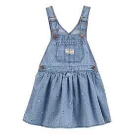 Robe-salopette en tricot floral - OshKosh