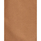 Short en molleton à enfiler garçon - Marron