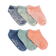 Lot de 6 paires de socquettes tie-dye garçon
