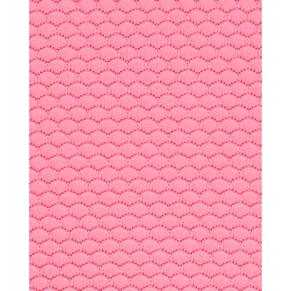 لباس سباحة من 3 قطع مضاد للأشعة فوق البنفسجية للبنات من كارترز - بنقشة زهور وردية