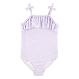Maillot de Bain Fille Carter's - Rayures & Citron